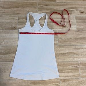 Lululemon tank top